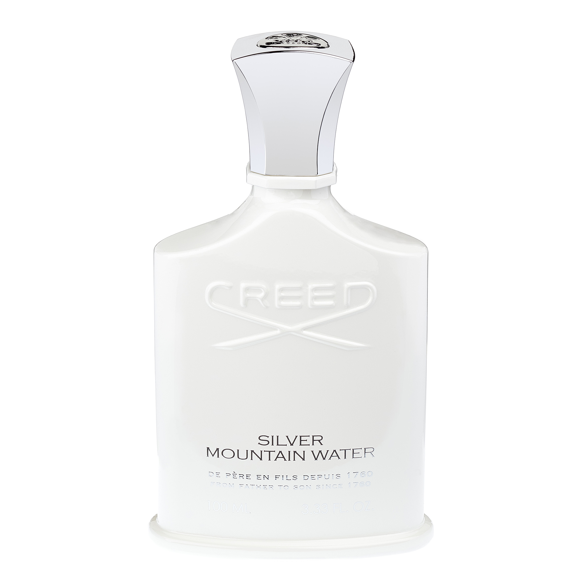 Creed SILVER MOUNTAIN WATER 100ml Spray