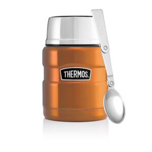 Thermos KING FOOD FLASK 470ML COPPER