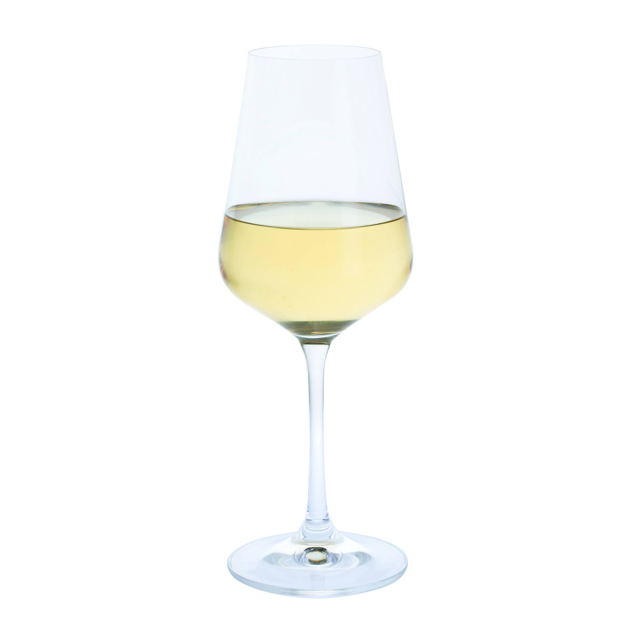 Dartington Crystal Cheers! White Wine Four Pack