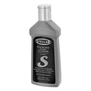 Stellar STAINLES STEEL CLEANER (SHINY)