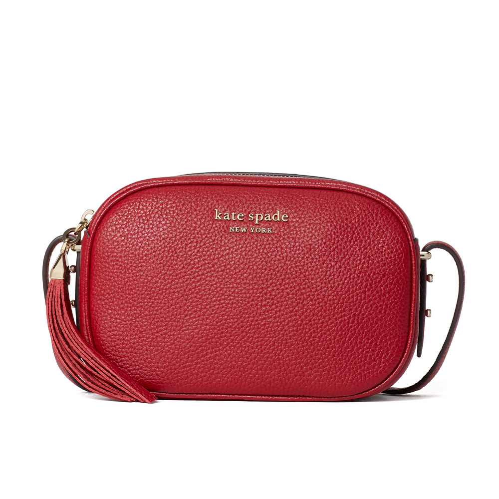 COACH LUXURIOUS RED CURRENT LEATHER NEW PENNY CROSSBODY NWT in 2023 | Purses,  Leather, Silver accents