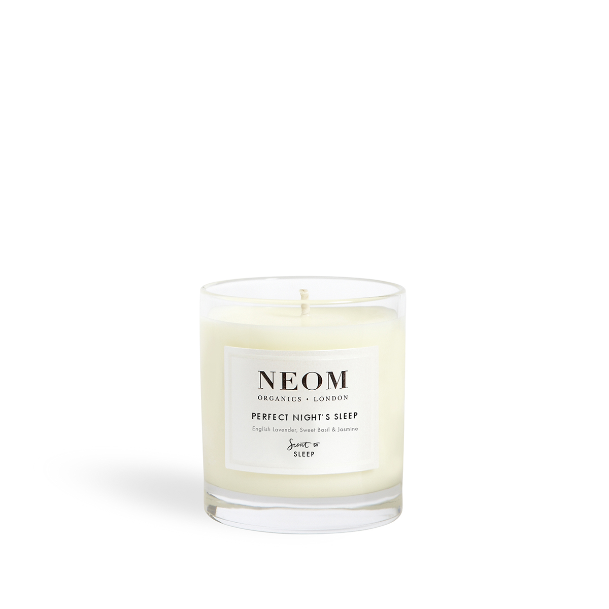Neom PERFECT NIGHT SLEEP SCENTED CANDLE