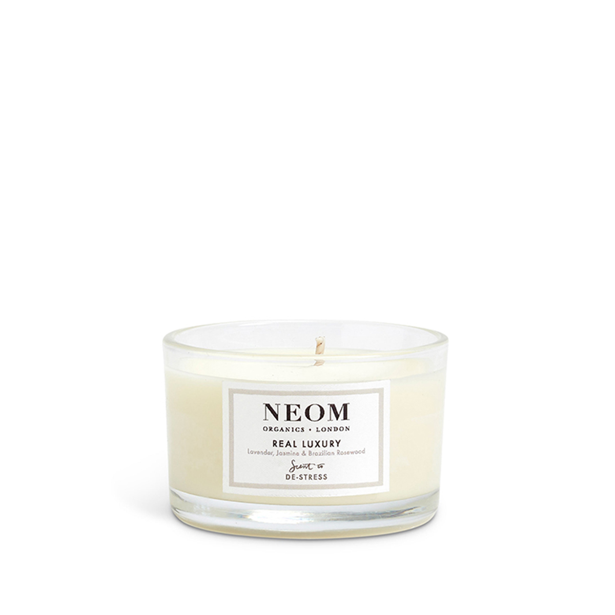 Neom REAL LUXURY SCENTED CANDLE TRAVEL SIZE
