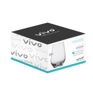 VIVO by Villeroy & Boch Long drink 397ml glass - 4 Piece Set