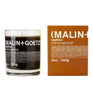 Malin + Goetz LEATHER SCENTED CANDLE