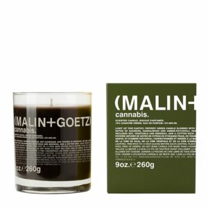 Malin + Goetz CANNABIS SCENTED CANDLE