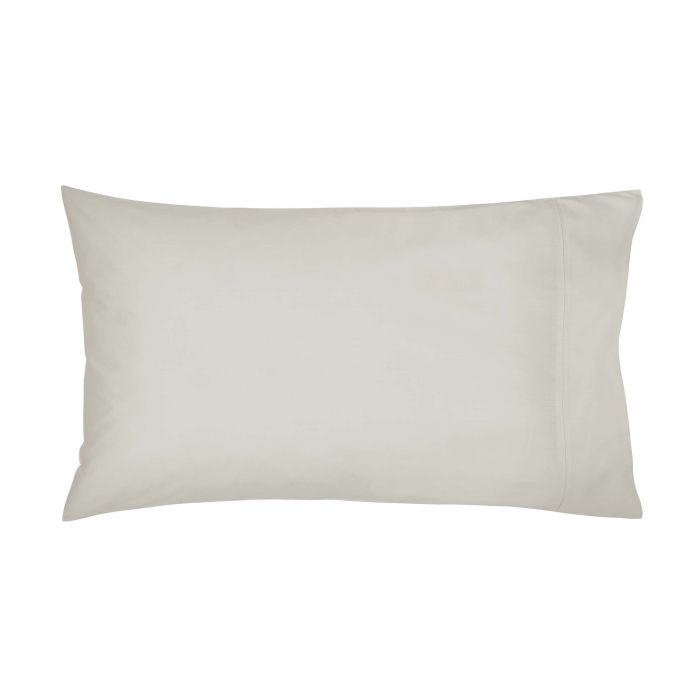 Bedeck of Belfast 300 Thread Count Egyptian Cotton Housewife Pillowcase Linen