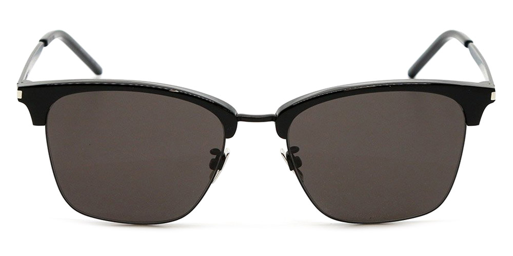 Yves Saint Laurent Sunglasses Men's SL 340 55 Acetate Black