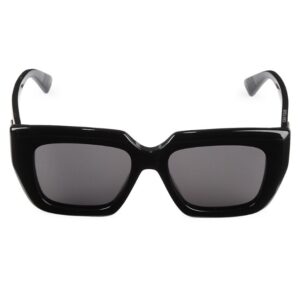BOTTEGA VENETA Sunglasses Veneta 1030S Black Grey 52 Acetate