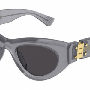 BOTTEGA VENETA Sunglasses Veneta 1142S Women's Unapologetic Transparent Grey
