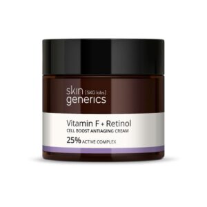 SKIN GENERICS Vitamin F + Retinol Active Complex Cream