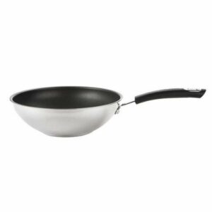 Circulon  Total Stainless Steel 26cm Stirfry