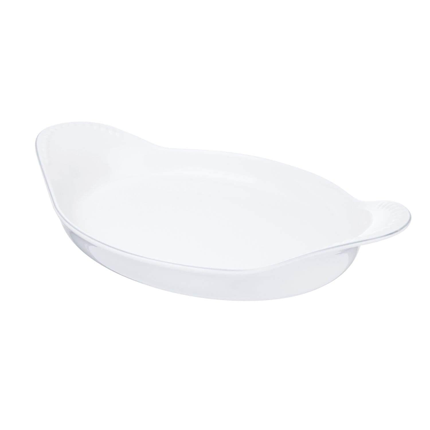 Mary Berry SIGNATURE OVAL SERVING DISH - 27CM 