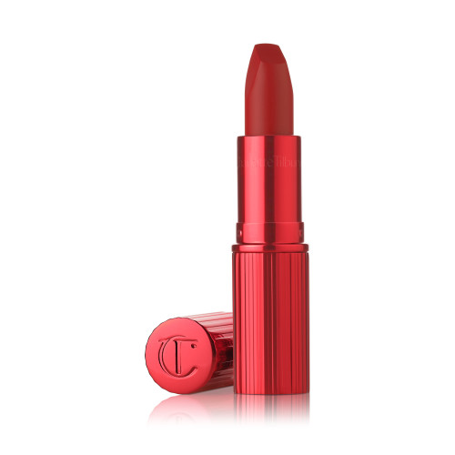 Charlotte Tilbury HOLLYWOOD BEAUTY ICON LIPSTICKMATTE REVOLUTION - MARK OF A KISS