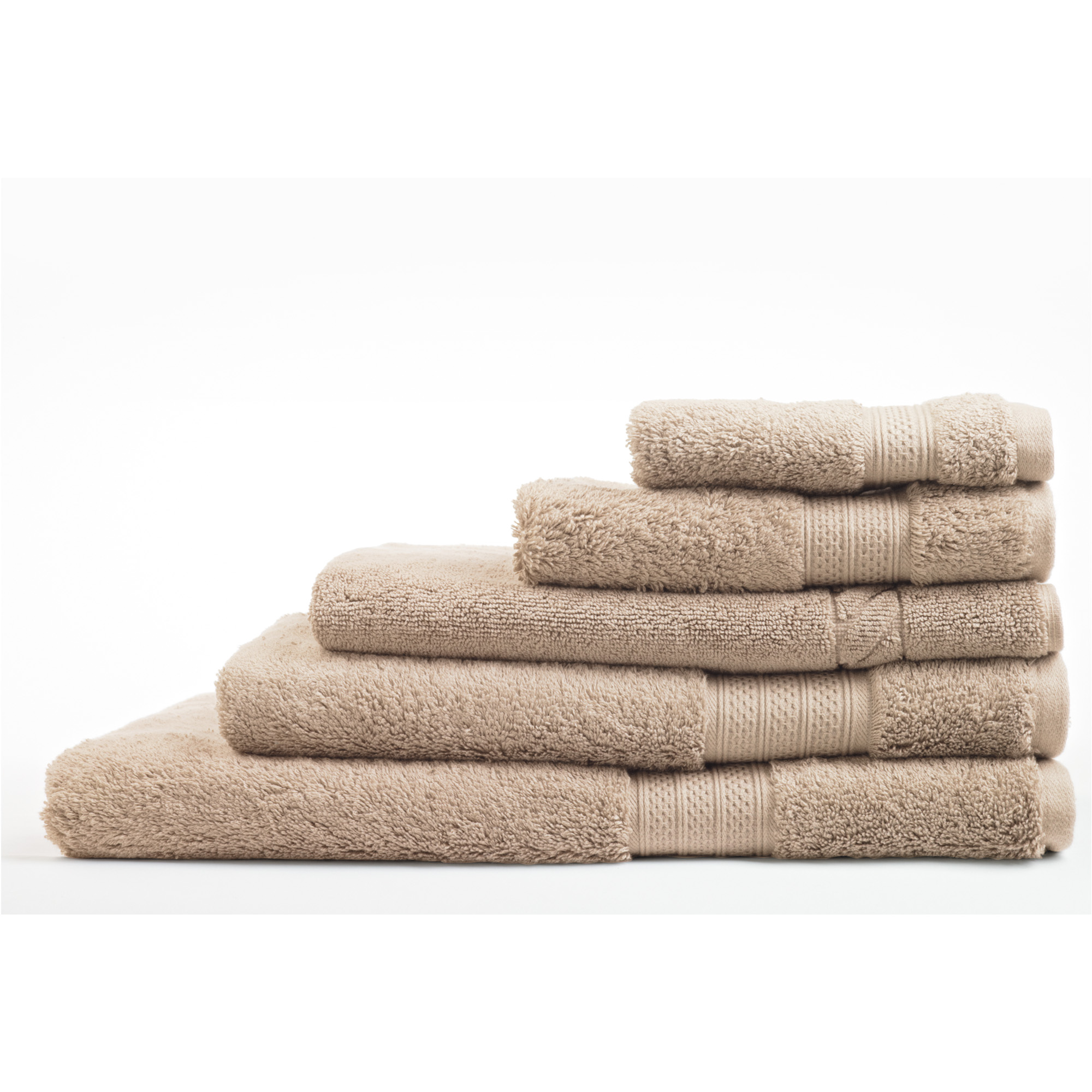 EGYPTIAN LUXURY NATURAL HAND TOWEL